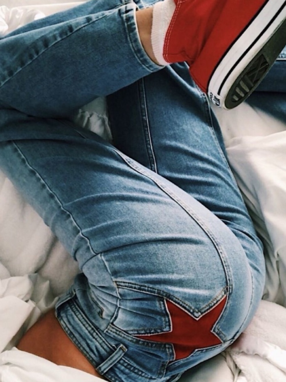 Free People Firecracker Flare Jeans | 28 - Picture 5 of 5
